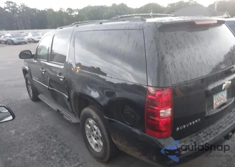 2009 Chevrolet Suburban 1500 Lt2 из США, поврежденный, VIN 1GNFC26069R210008